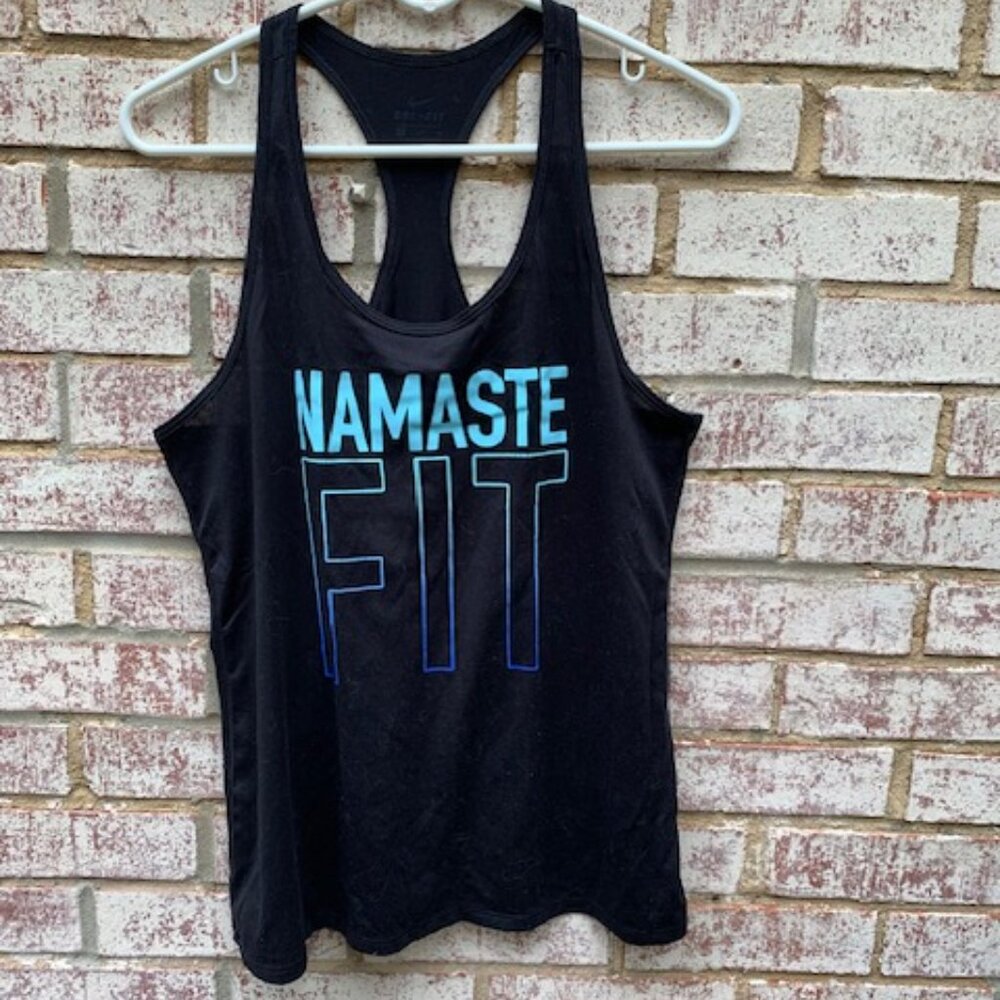 Nike Namaste Fit Tank Top